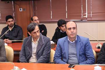 تجلیل از تیم های ورزشی کارمندان